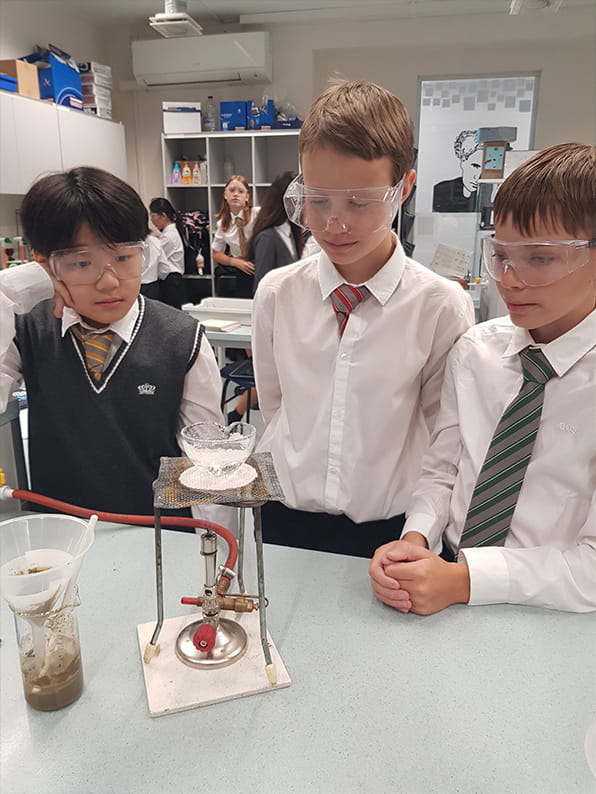 Year 7 Safety Lessons - Carousel For News Detail