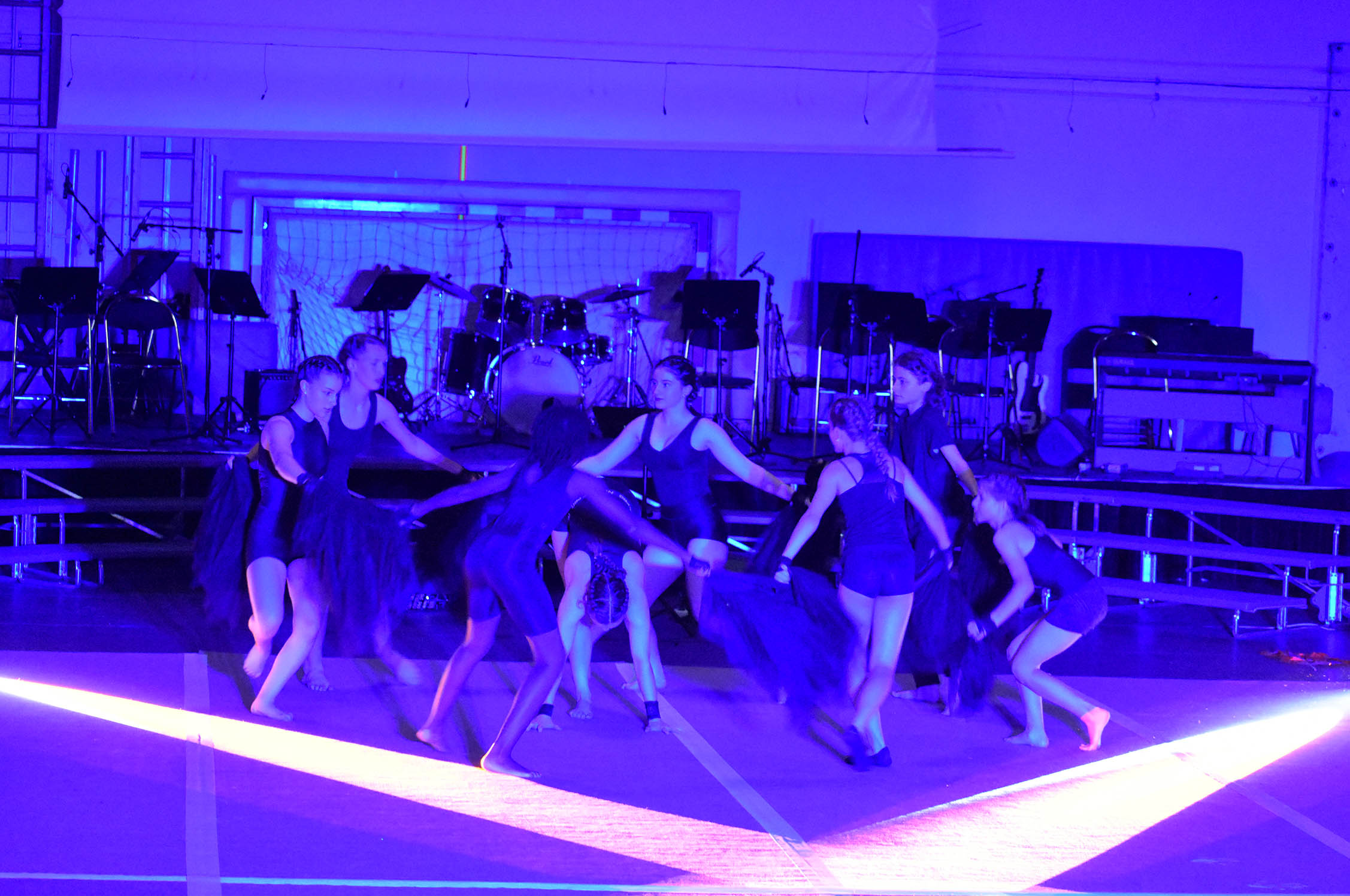 Performing Arts Showcase - Carousel For News Detail