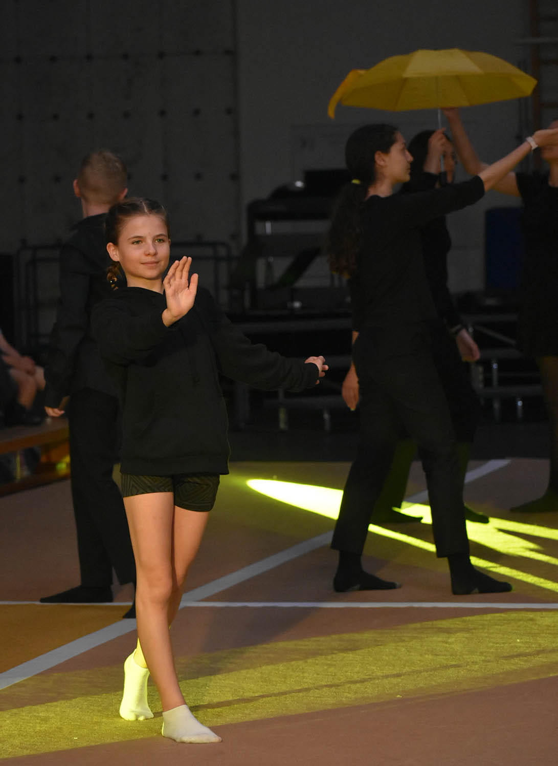 Performing Arts Showcase - Carousel For News Detail