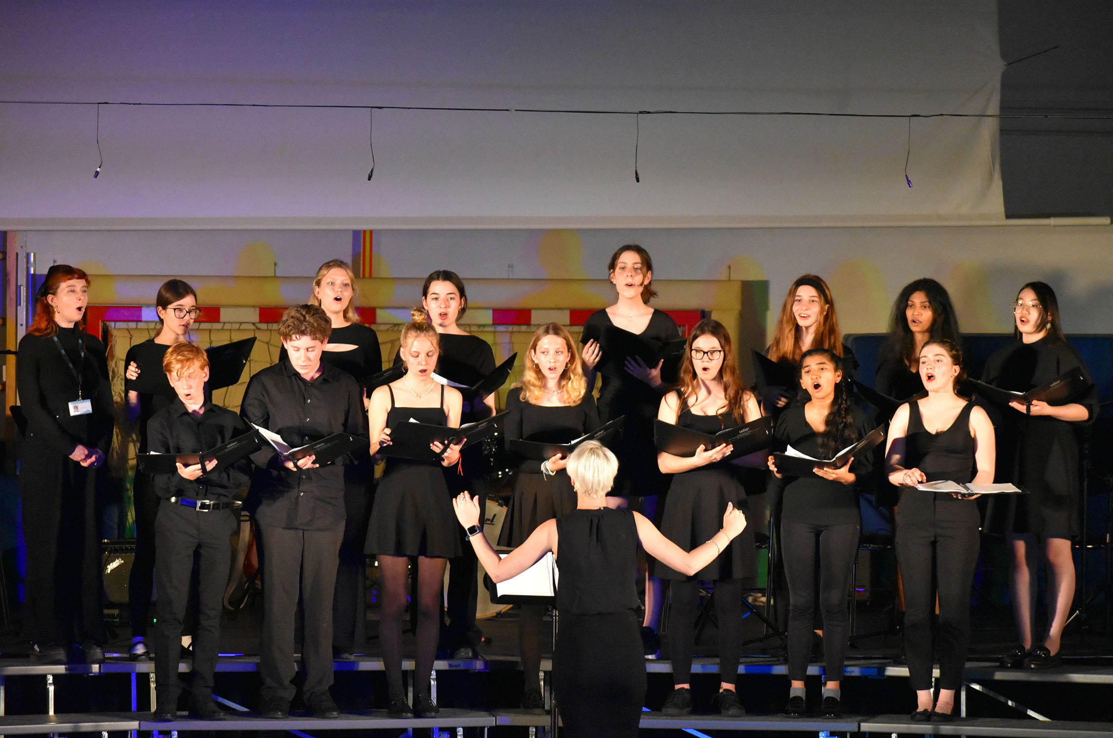 Performing Arts Showcase - Carousel For News Detail