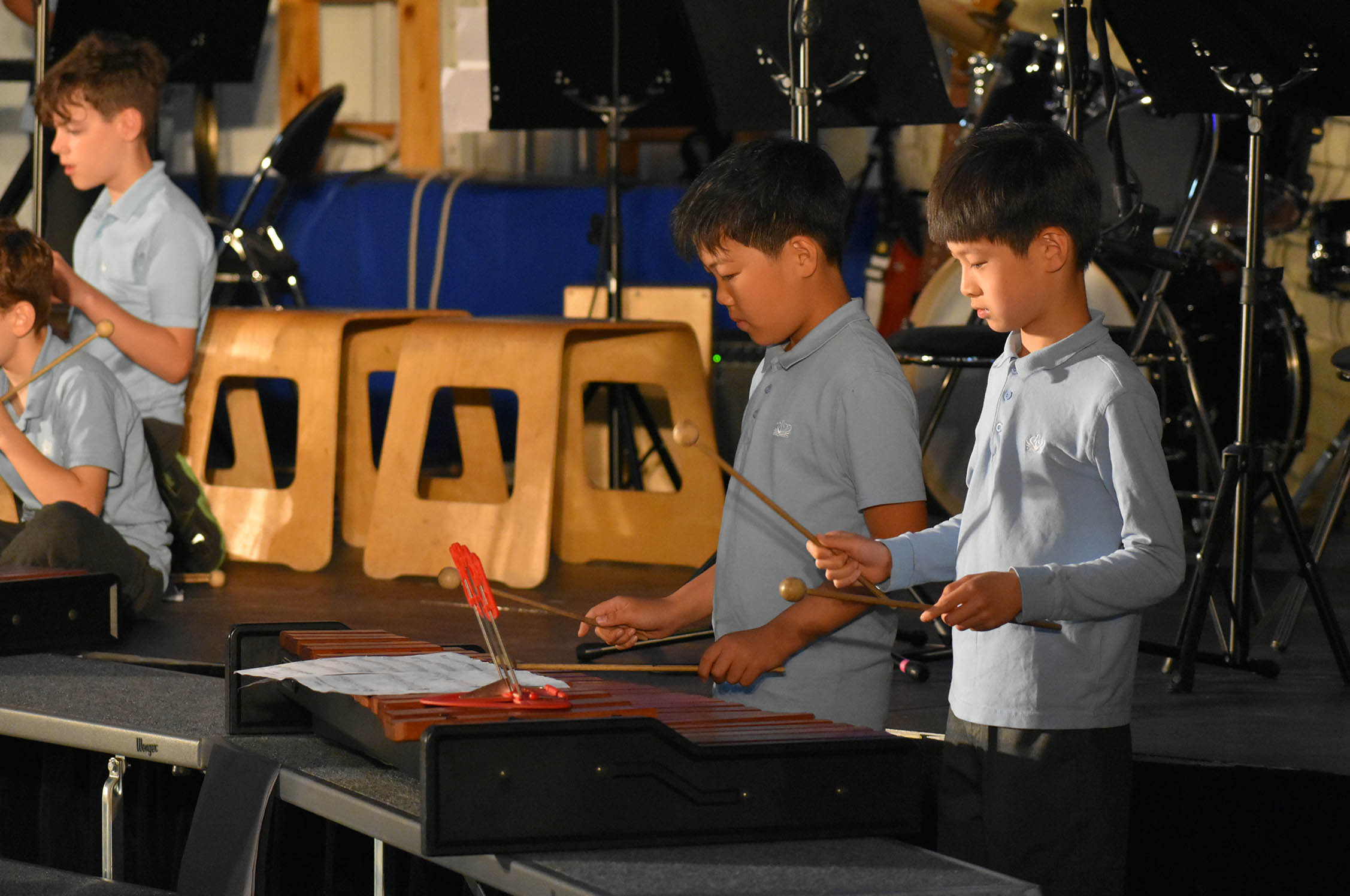 Performing Arts Showcase - Carousel For News Detail