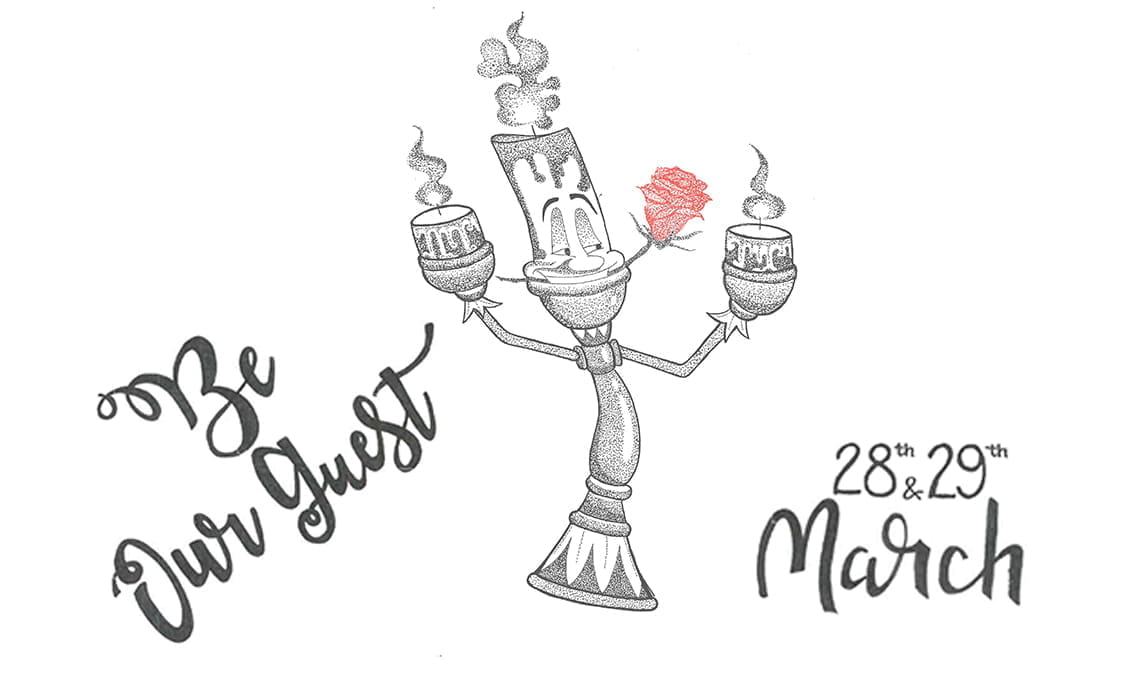 Beauty and the Beast