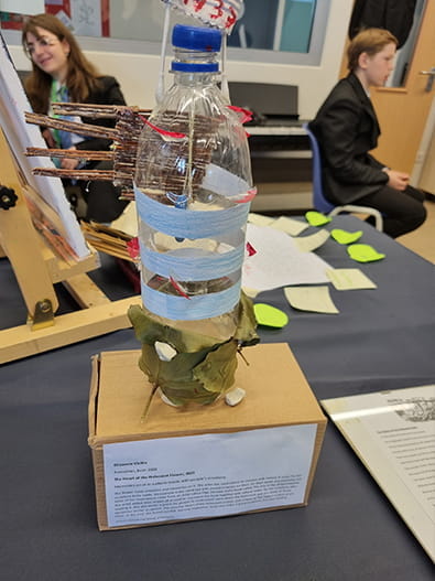 Holocaust Memorial Project 2023