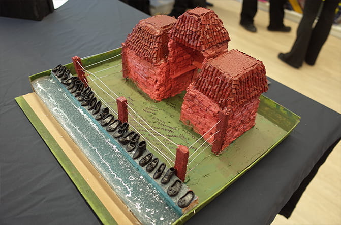 Holocaust Memorial Project 2023