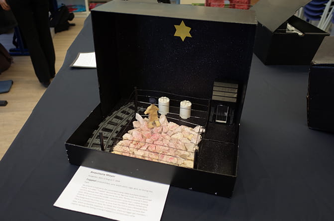 Holocaust Memorial Project 2023