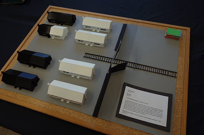 Holocaust Memorial Project 2023