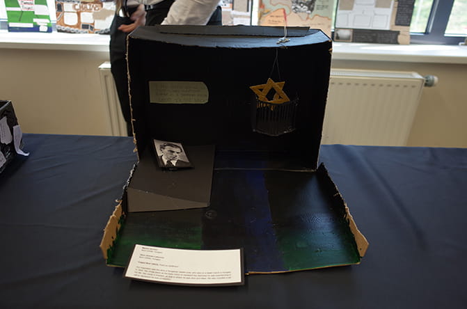 Holocaust Memorial Project 2023