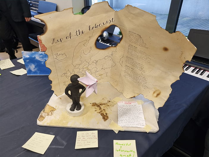 Holocaust Memorial Project 2023