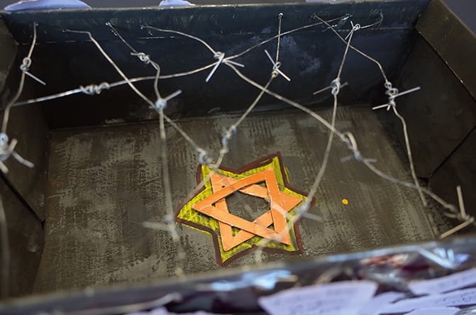 Holocaust Memorial Project 2023