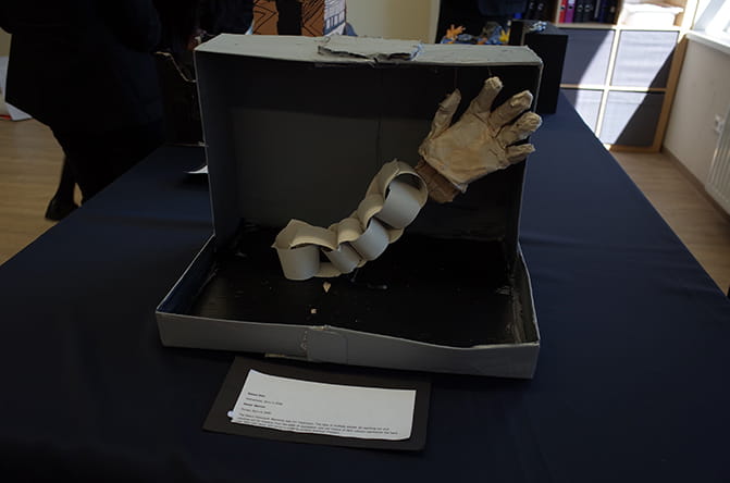 Holocaust Memorial Project 2023