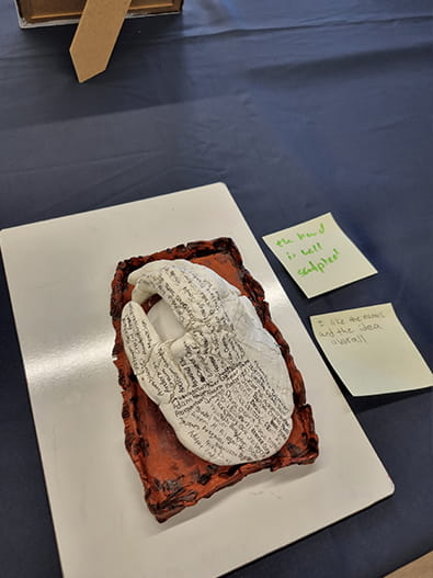 Holocaust Memorial Project 2023