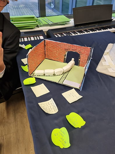 Holocaust Memorial Project 2023