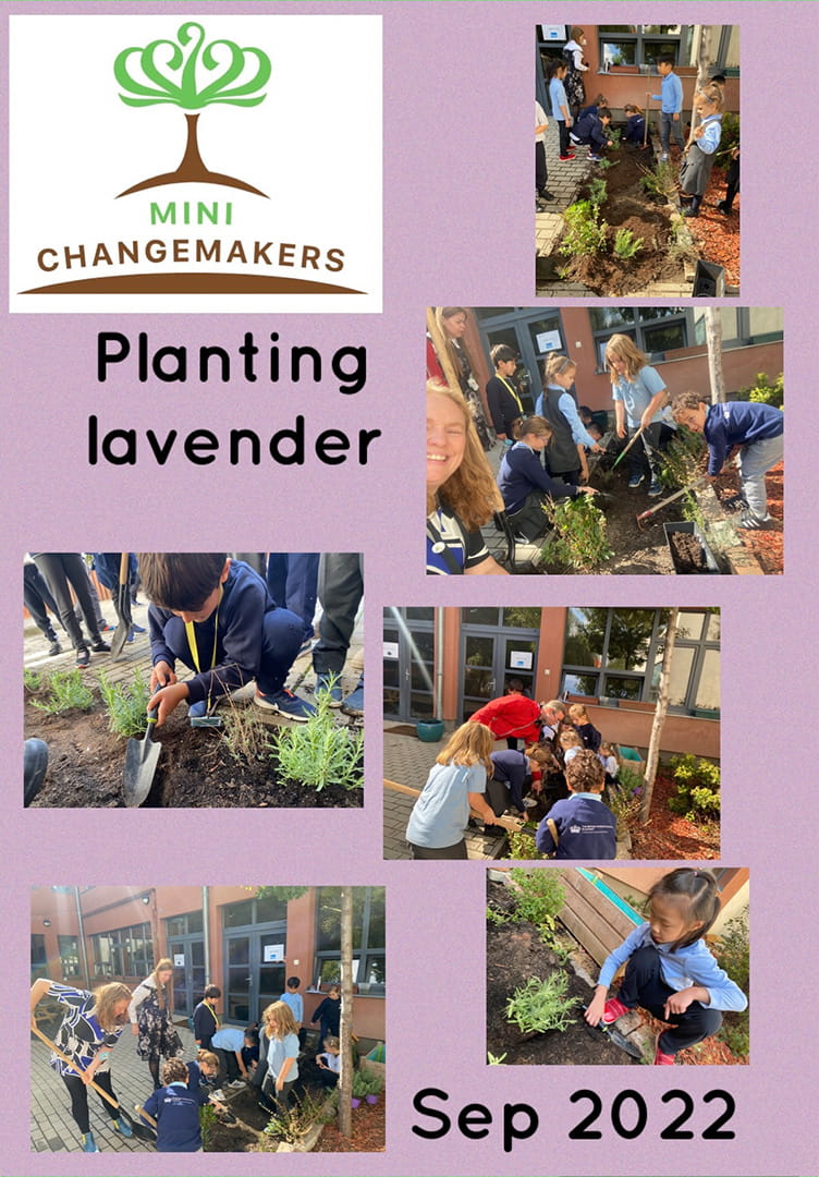 Mini Changemakers