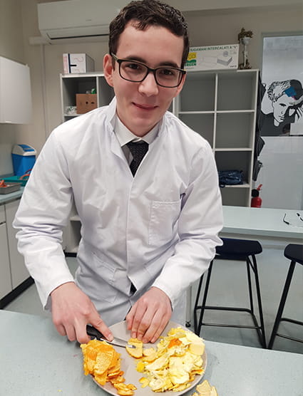 Year 13 Organic Chemistry