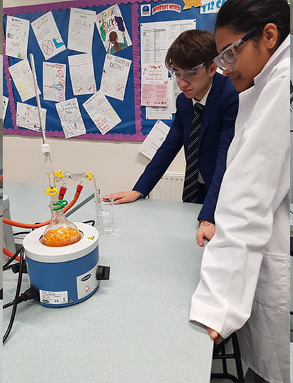 Year 13 Organic Chemistry