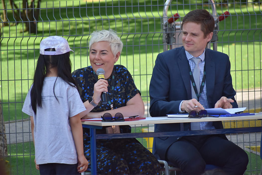 Poetry competitions - Carousel For News Detail