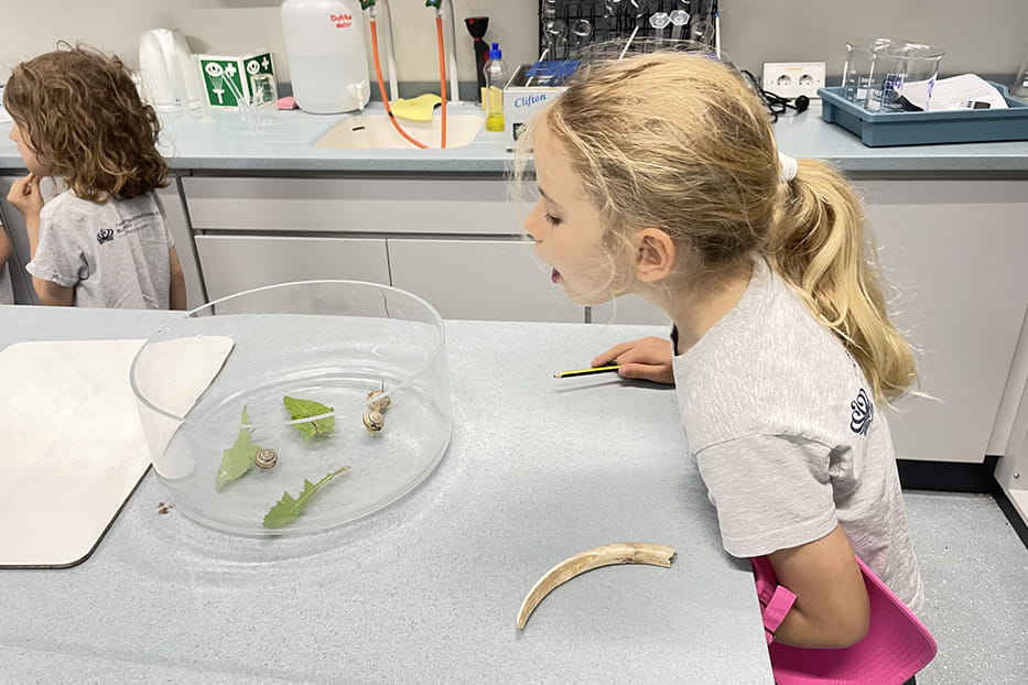 Year 1 visit to the Science Lab - Carousel For News Detail