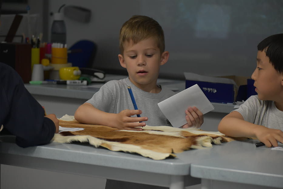 Year 1 visit to the Science Lab - Carousel For News Detail