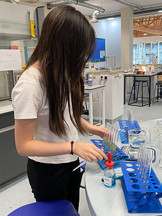 Biology IA work - Carousel For News Detail