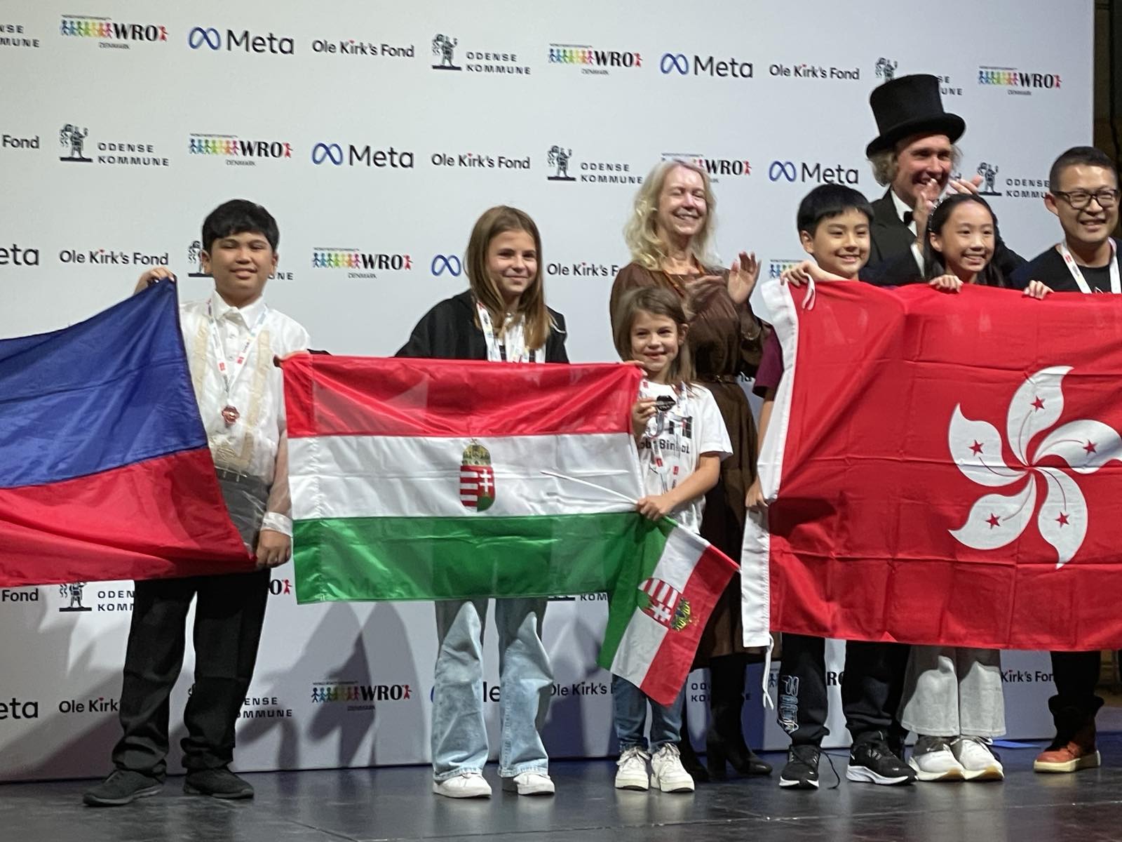 World Robot Olympiad - World Robot Olympiad