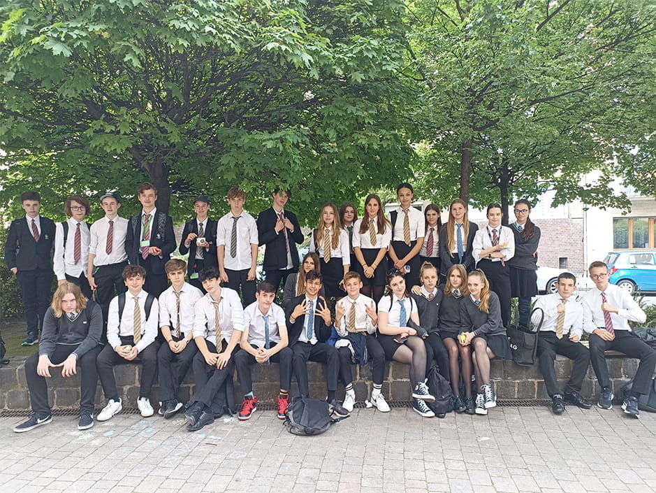 Year 9 Hungarian Trip - Year 9 Hungarian Trip