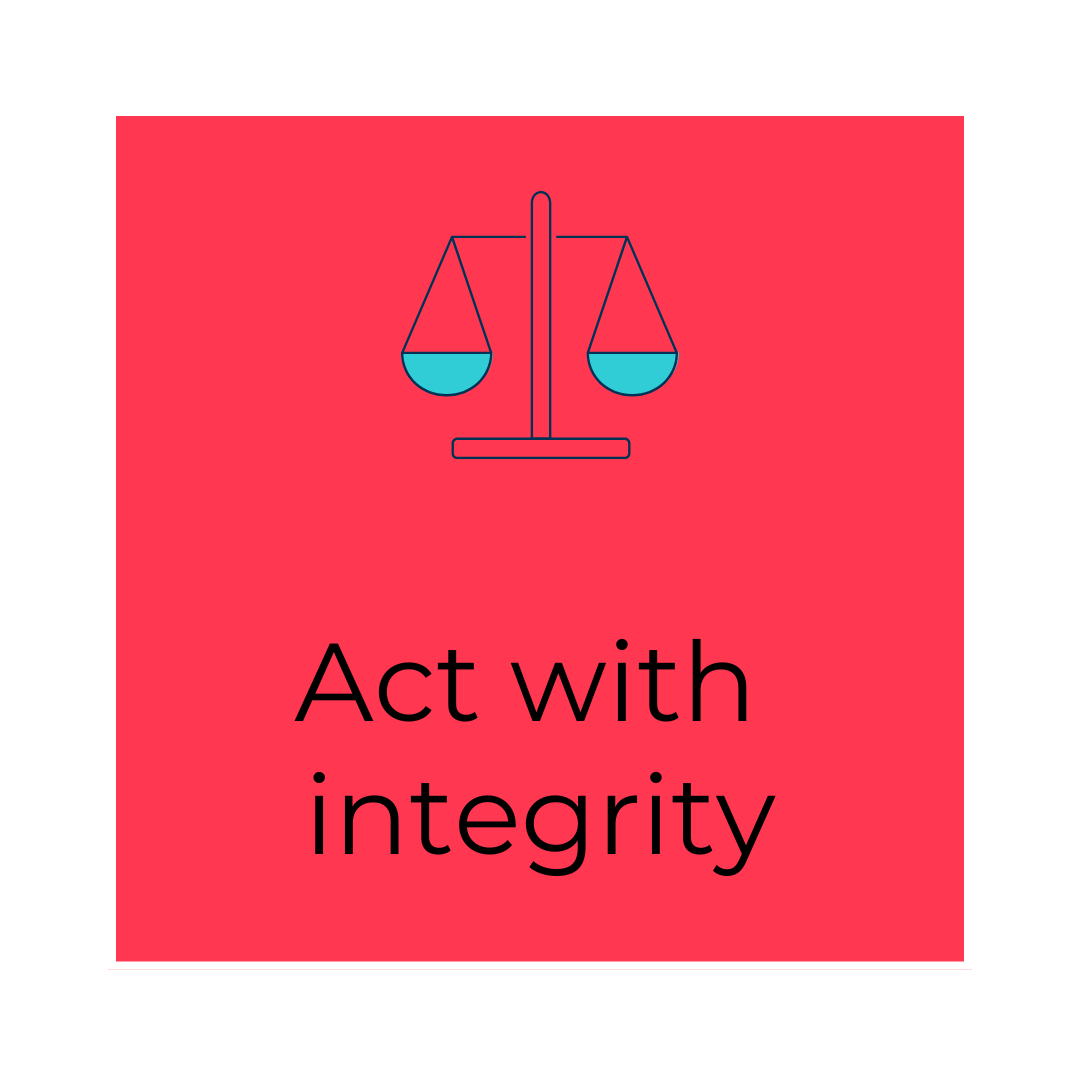 Values and Vision - Value 2