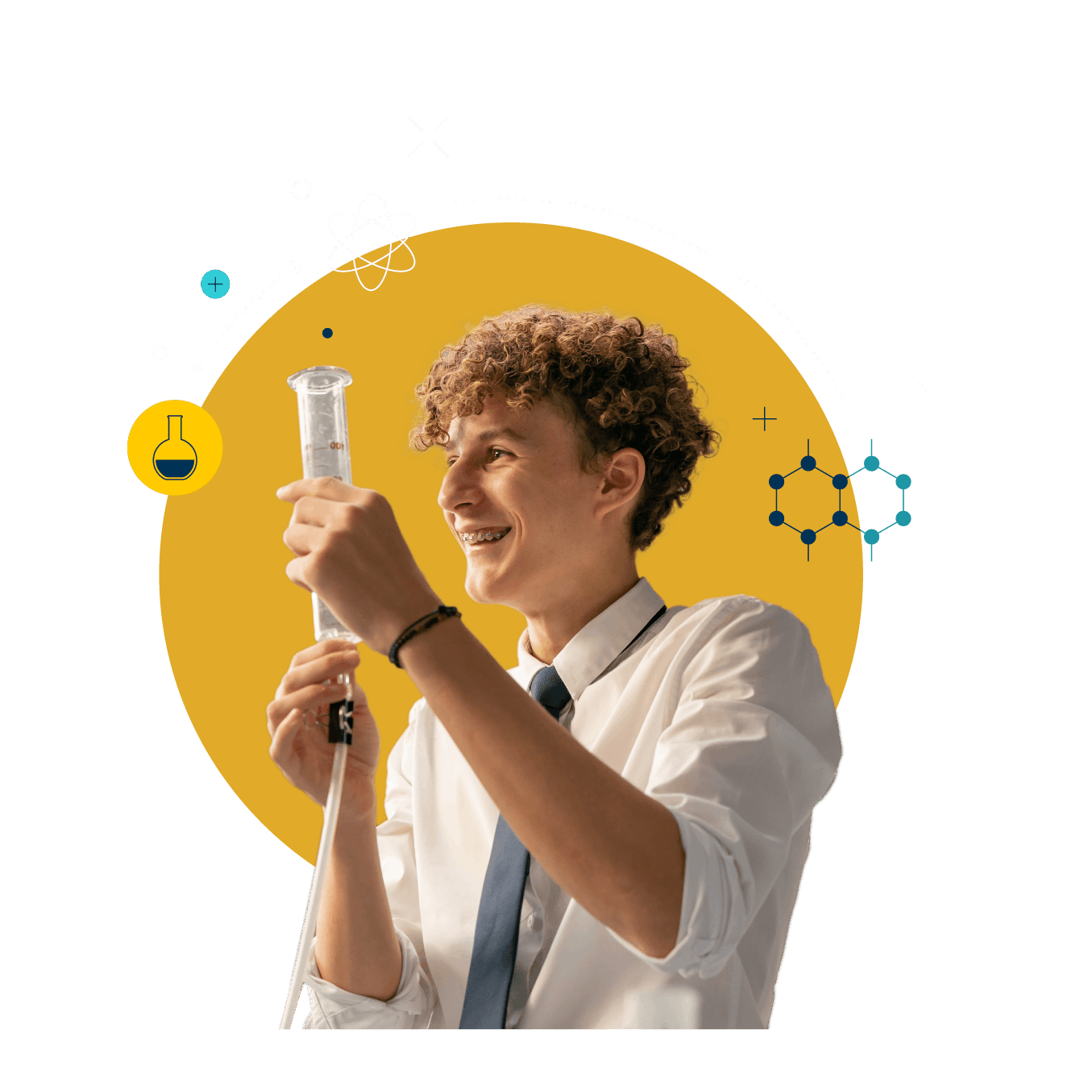 Academic Excellence | The British International School Budapest - Secondary Introduction