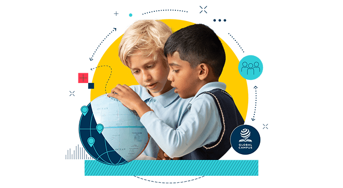 Social Purpose | The British International School Budapest - Promo With Collage