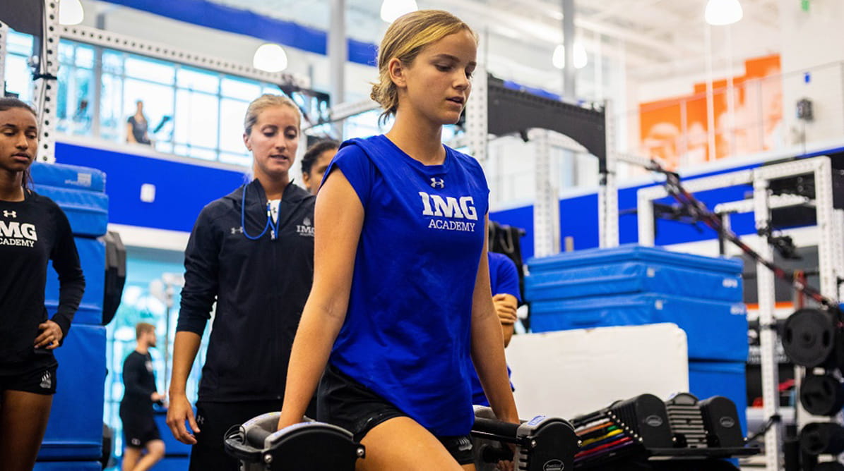 Collaborations | The British International School of Charlotte - IMG Academy