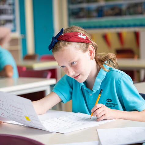 上海IPC国际小学课程 | 上海英国学校浦西校区 - Small Text And Image