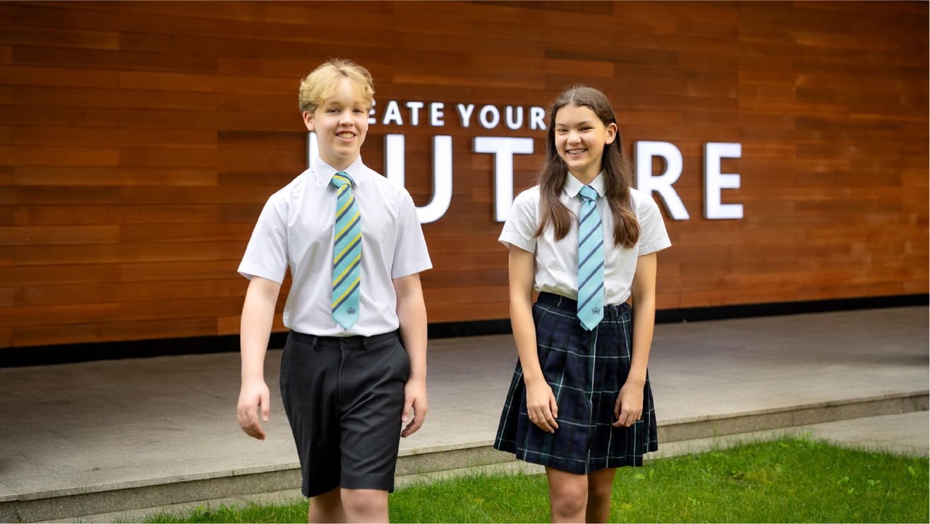 Scholarships at BISS PUXI - Level 2 Page Header With Key Facts