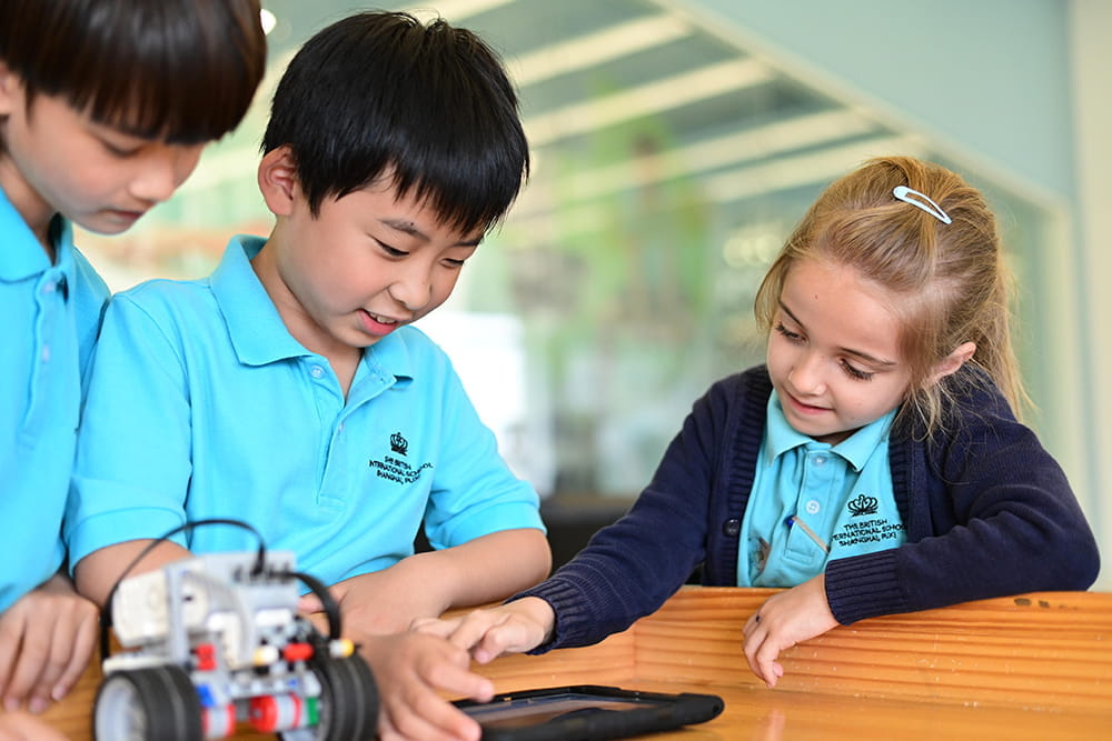 STEAM IN THE DA VINCI CENTRE