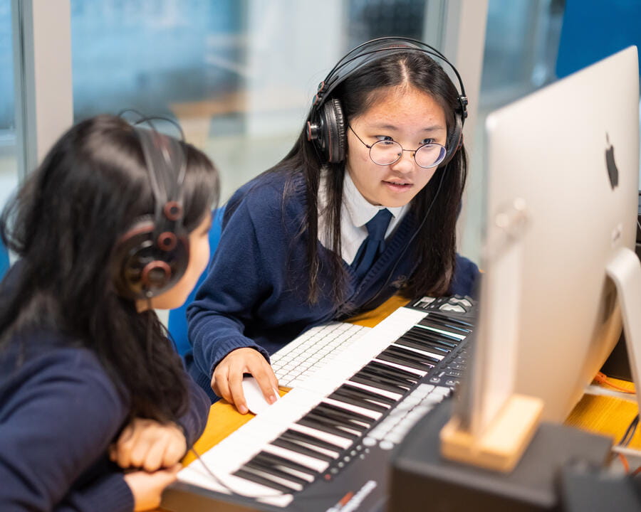 校园设施与教学设备 | 上海英国学校浦西校区 - Image-50-50 2