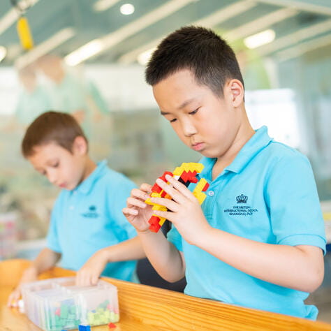 精彩的课外活动 | 上海英国学校浦西校区 - Small Text And Image 2