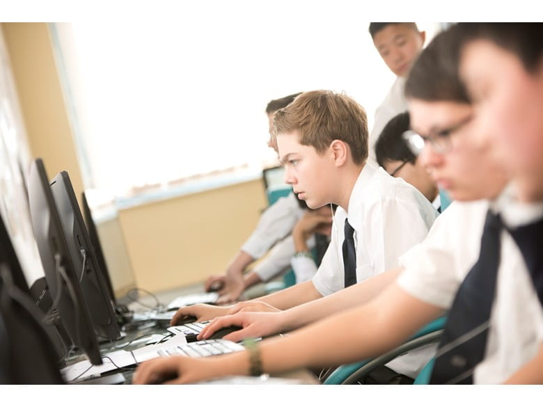 Computing in Secondary