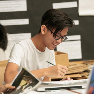 精彩的课外活动 | 上海英国学校浦西校区 - 04 - Feature Cards Pattern - Creativity and Culture