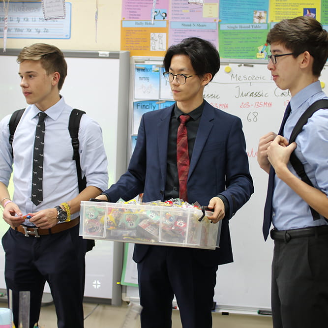 上海英国学校浦西校区 | 上海英国外籍人员子女学校浦西校区官网 - 051 - Feature Cards Pattern