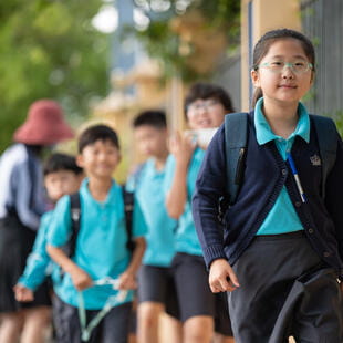 精彩的课外活动 | 上海英国学校浦西校区 - Small Text And Image