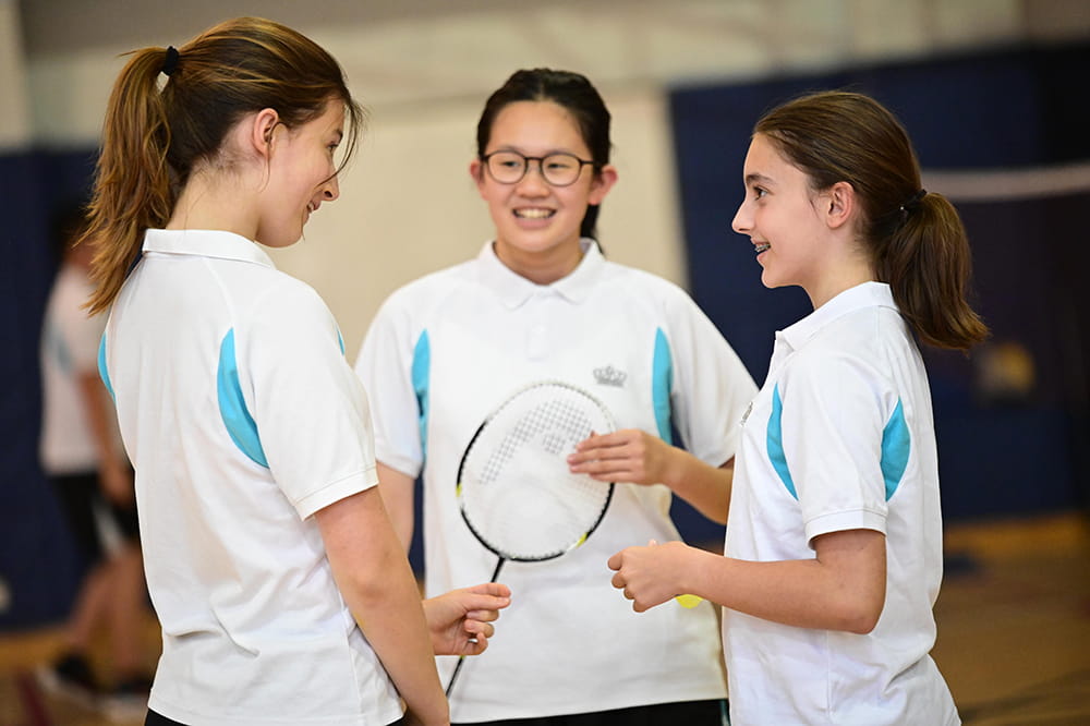 Taking care of our wellbeing