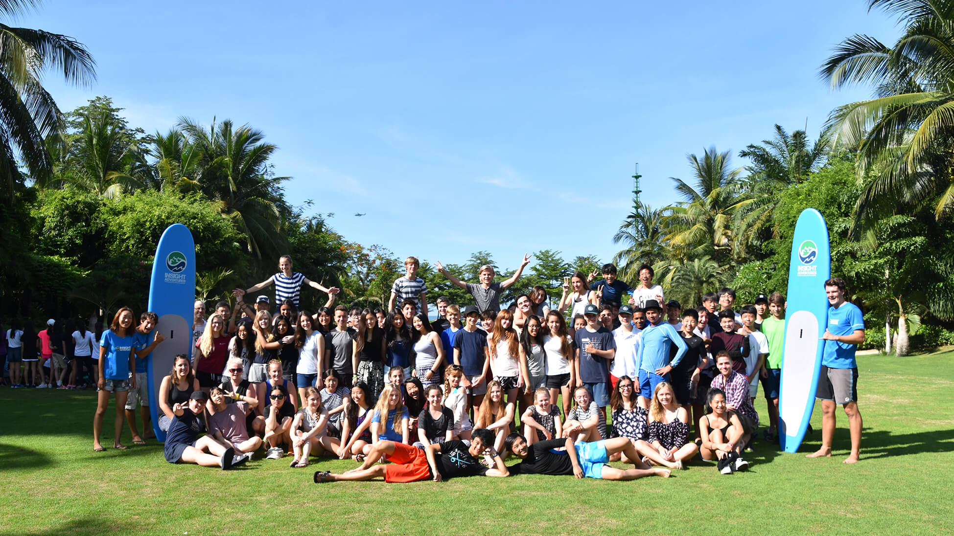 精彩的课外活动 | 上海英国学校浦西校区 - 01 - Level 2 Page Header With Text Only