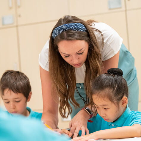 诺德安达云课堂 | 上海英国学校浦西校区 - 05 Image-50-50