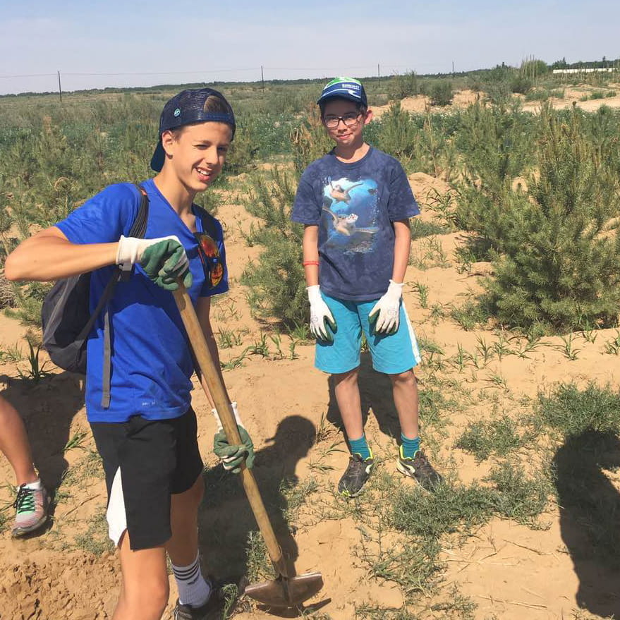 精彩的课外活动 | 上海英国学校浦西校区 - 07 - Feature Cards Pattern - Expeditions