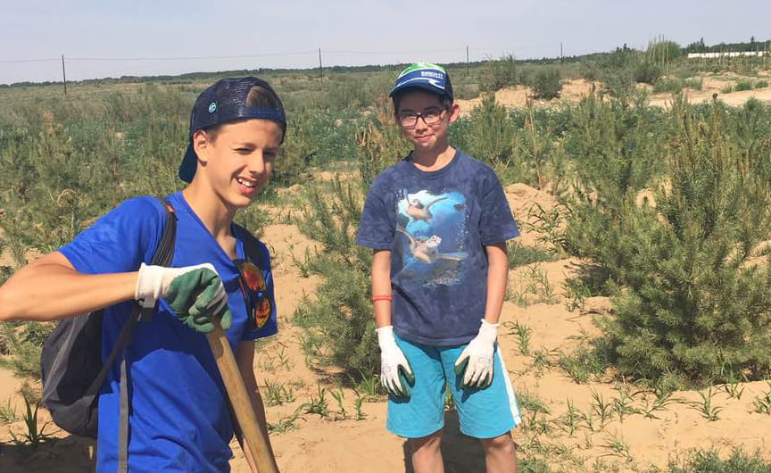 精彩的课外活动 | 上海英国学校浦西校区 - 07 - Feature Cards Pattern - Expeditions