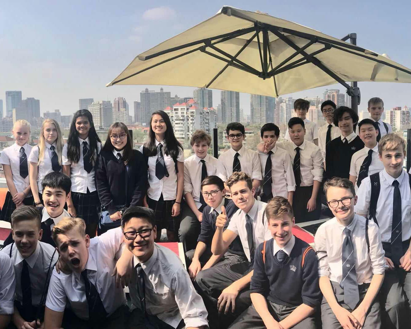 As part of our School Service Programme