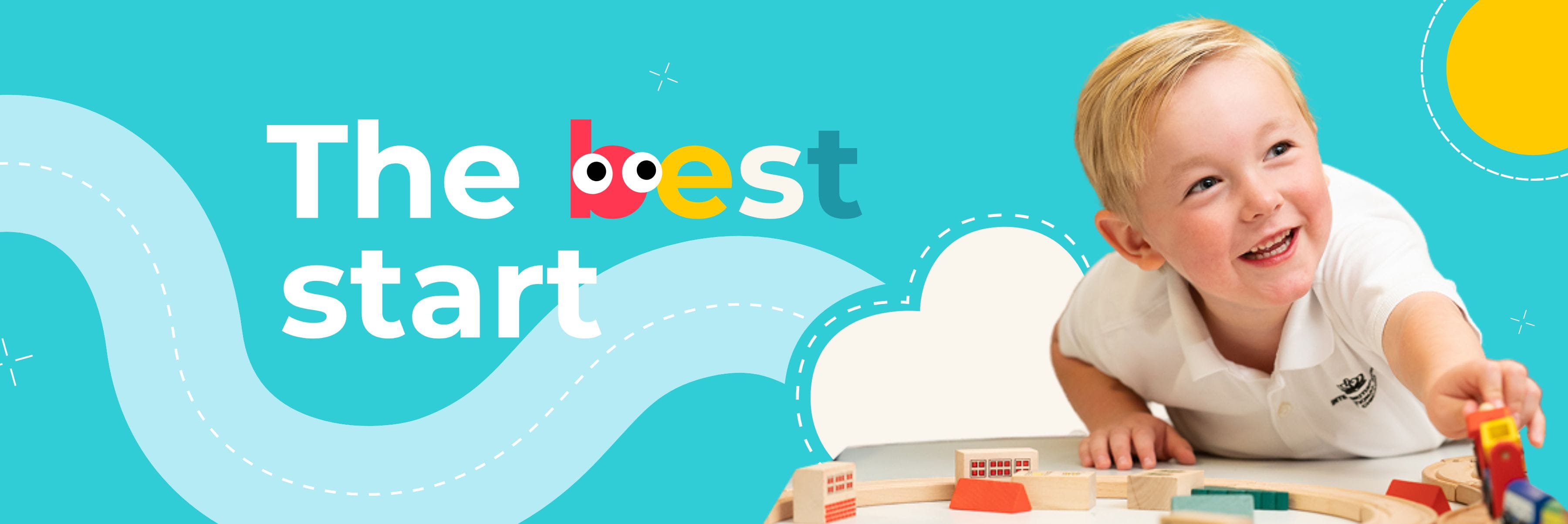 Early Years Curriculum | BISS Puxi - Content Page Header