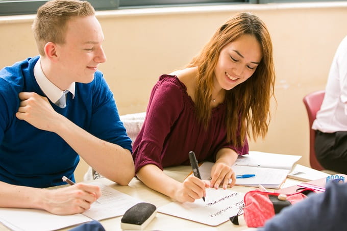 Academic Excellence | BISS Puxi | Nord Anglia - 04 - visualTimeline WithTags