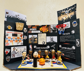 Admissions Art Gallery - Admissions Art Gallery