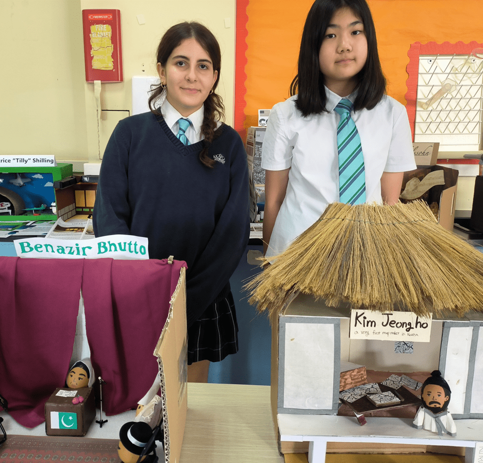 Admissions Art Gallery - Admissions Art Gallery