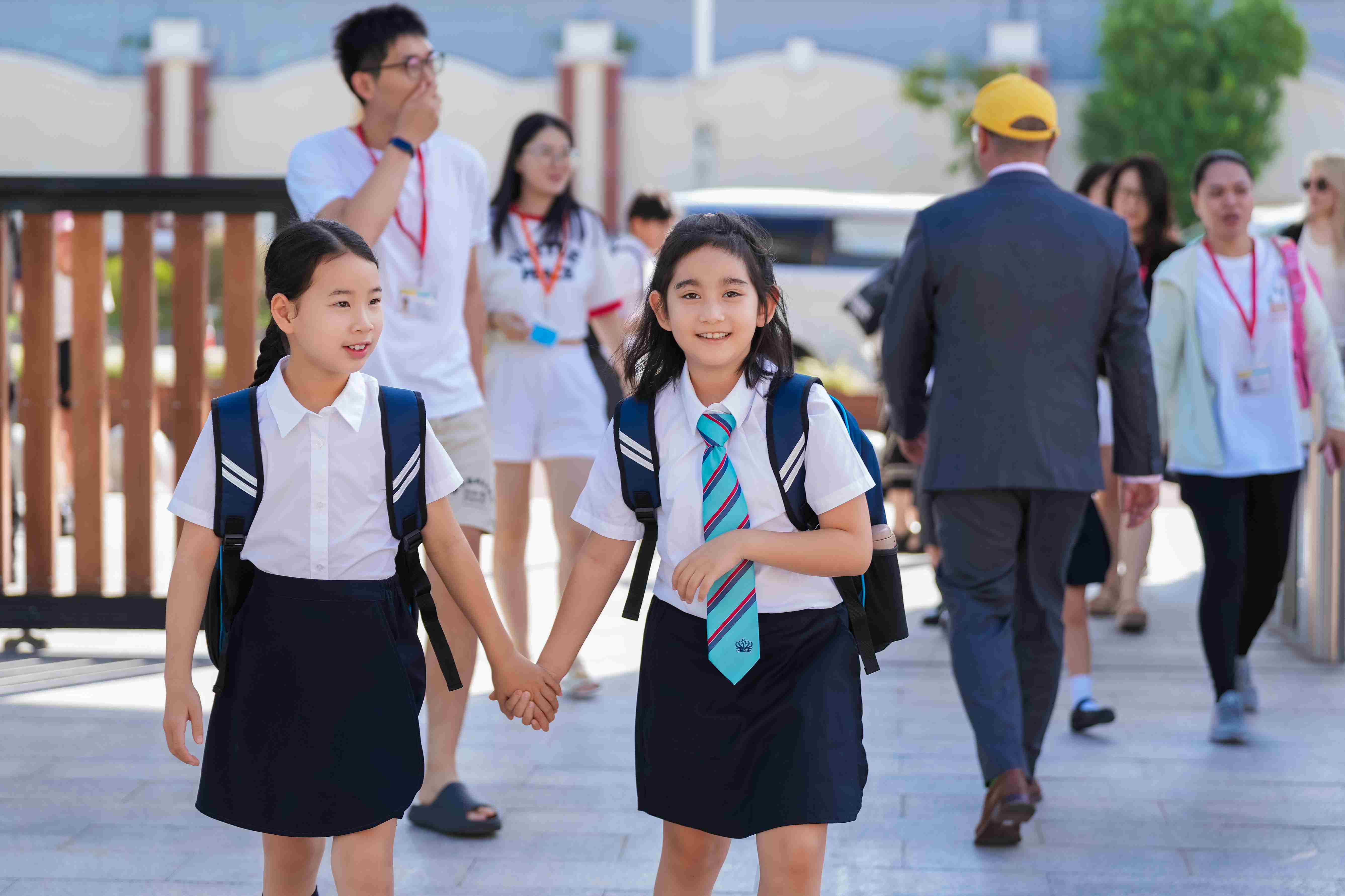 关于上海英国外籍人员子女学校浦西校区 | 上海英国国际学校 - 01 Tertiary Page Header