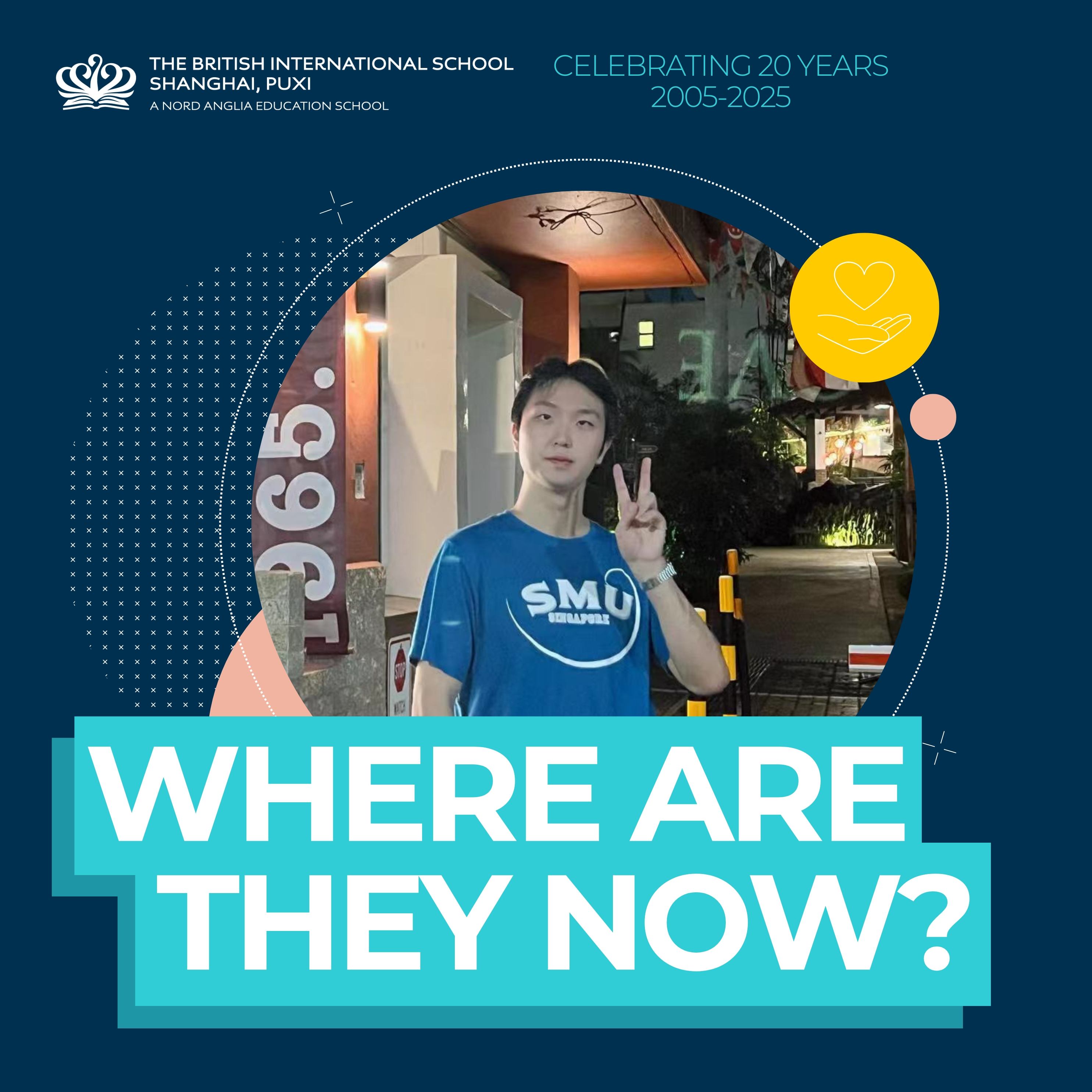 Where Are They Now? Meet Jack - Where Are They Now - Jack